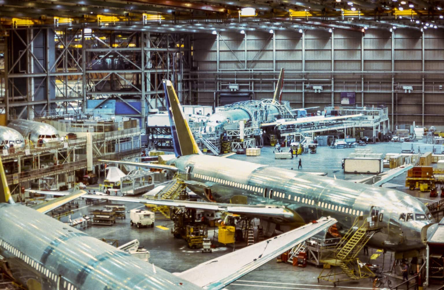 AEROSPACE SUPPLY CHAIN 101 - RCF Technologies, Inc